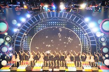 アイドリング!!!（写真は8月28日のHOT STAGEより）