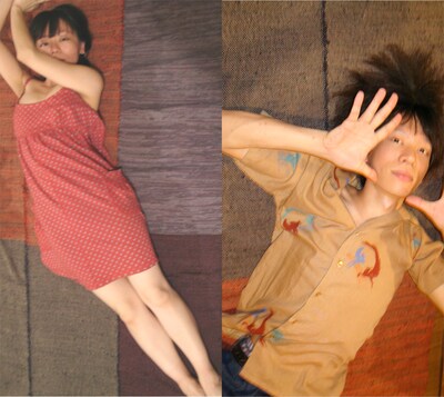 オオルタイチ＋ウタモ