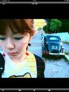 「DJ HIROKIとKOYUMI」のスクリーンショット。