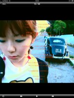 「DJ HIROKIとKOYUMI」のスクリーンショット。