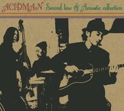 コンセプトアルバム「Second line ＆ Acoustic collection」ジャケット