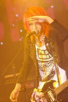 第1部のSPIV STATESのライブの模様（写真：菅沼剛弘）。