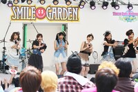 中野風女シスターズ（写真は「TOKYO IDOL FESTIVAL 2011 Eco & Smile」出演時の様子）