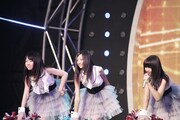 東京女子流（写真は8月28日のHOT STAGEより）