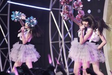 東京女子流（写真は8月28日のHOT STAGEより）