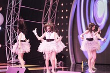 東京女子流（写真は8月28日のHOT STAGEより）