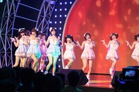 アフィリア・サーガ・イースト（写真は8月28日のHOT STAGEより）
