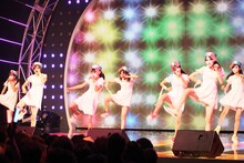 私立恵比寿中学（写真は8月28日のHOT STAGEより）