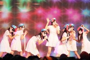 私立恵比寿中学（写真は8月28日のHOT STAGEより）