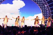 風男塾（写真は8月28日のHOT STAGEより）