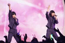 アイドリング!!!（写真は8月28日のHOT STAGEより）