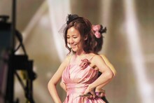 遠藤舞（アイドリング!!! / 写真は8月28日のHOT STAGEより）