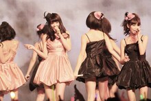 アイドリング!!!（写真は8月28日のHOT STAGEより）