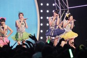 ぱすぽ☆（写真は8月28日のHOT STAGEより）