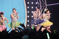 ぱすぽ☆（写真は8月28日のHOT STAGEより）
