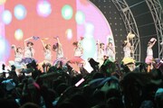 ぱすぽ☆（写真は8月28日のHOT STAGEより）