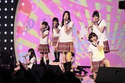 さくら学院（写真は8月28日のHOT STAGEより）