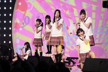 さくら学院（写真は8月28日のHOT STAGEより）