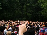 アラバキ飛び入り参加で後藤まりこひさびさのライブ