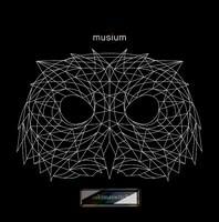 「musium」通常盤ジャケット