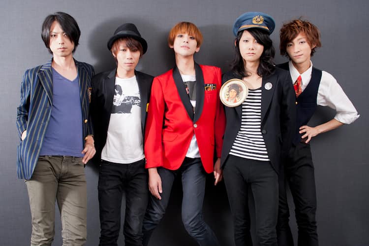 過激発言連発！THE BOHEMIANSデビュー記念インタビュー - 音楽ナタリー