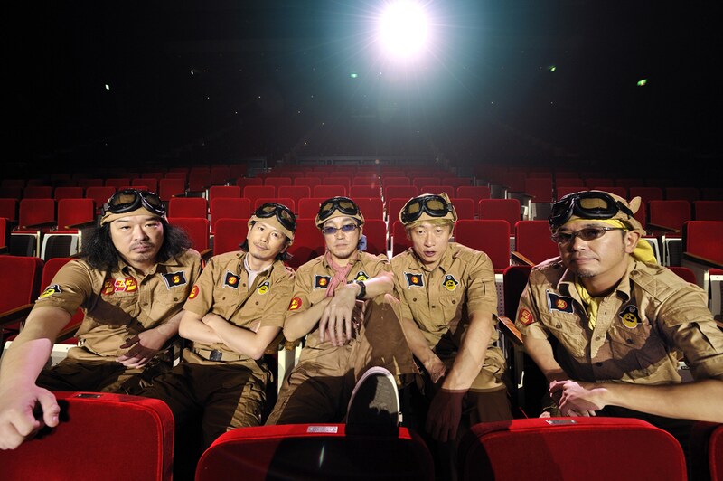 本日8月31日に新作ミニアルバム「ZII」をリリースし、秋に入っても全国ツアー後半戦やSPARKS GOGO主催ライブイベントへの出演と、“兎に角働く”ユニコーン。