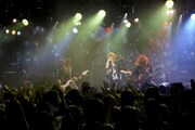 第1部のユナイトのライブの模様(写真:菅沼剛弘)。