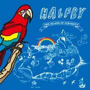 HALFBY、10周年企画でフルアルバム3作がアナログ化