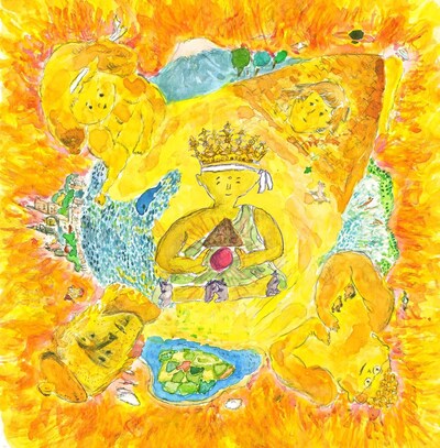 アルバム「BIG BANG ATTACK」ジャケット