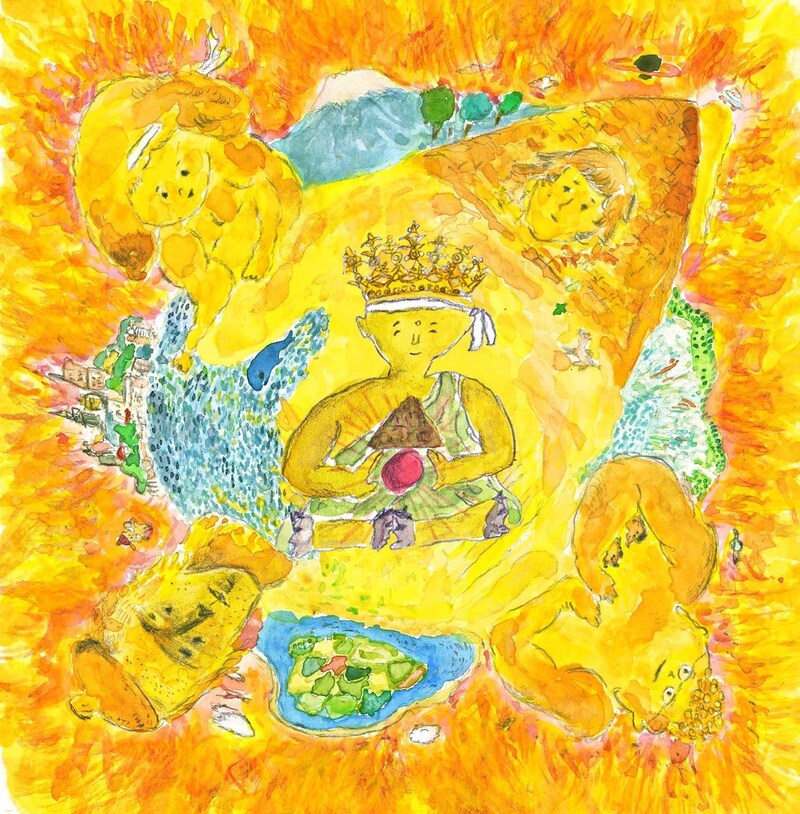 アルバム「BIG BANG ATTACK」ジャケット