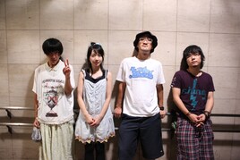 キチガイは勇気！神聖かまってちゃん・の子単独インタビュー