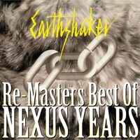 ベストアルバム「RE-MASTERS ～BEST OF NEXUS YEARS」ジャケット