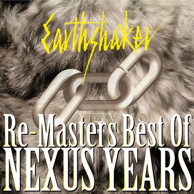 ベストアルバム「RE-MASTERS ～BEST OF NEXUS YEARS」ジャケット