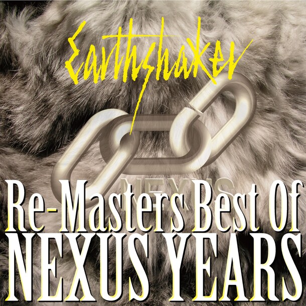 ベストアルバム「RE-MASTERS ～BEST OF NEXUS YEARS」ジャケット