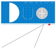 「DUO」ジャケット