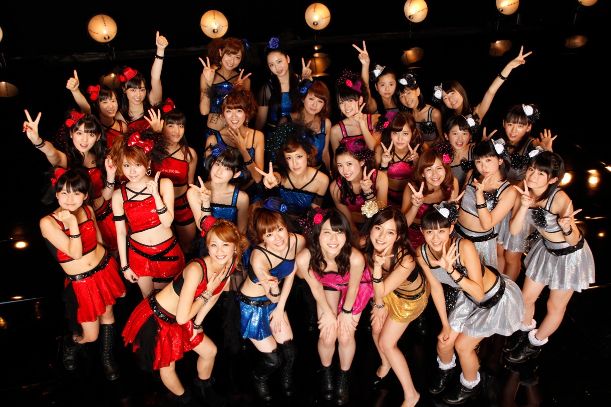 「モベキマス」のユニット名は、モーニング娘。（モ）、Berryz工房（ベ）、℃-ute（キ）、真野恵里菜（マ）、スマイレージ（ス）それぞれの頭文字からネーミングされたもの。