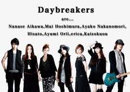 Daybreakers、アルバム「Return To ZERO」全曲解説