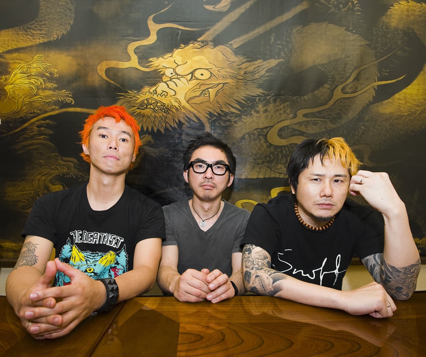 AIR JAM」予習に最適、スペシャでハイスタ特集OA - 音楽ナタリー
