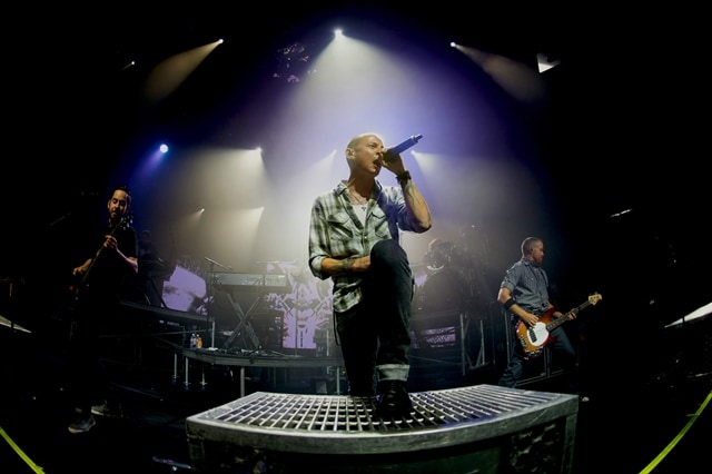 LINKIN PARKは9月10日から待望のジャパンツアーをスタートさせる。