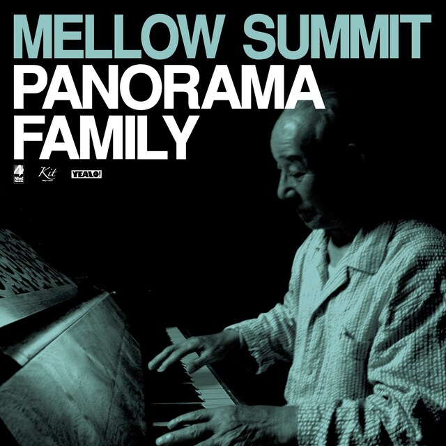 「MELLOW SUMMIT」ジャケット