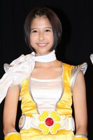 玉井詩織の思い出の夏休み映画は小学校低学年のときに観た「ONE PIECE」。