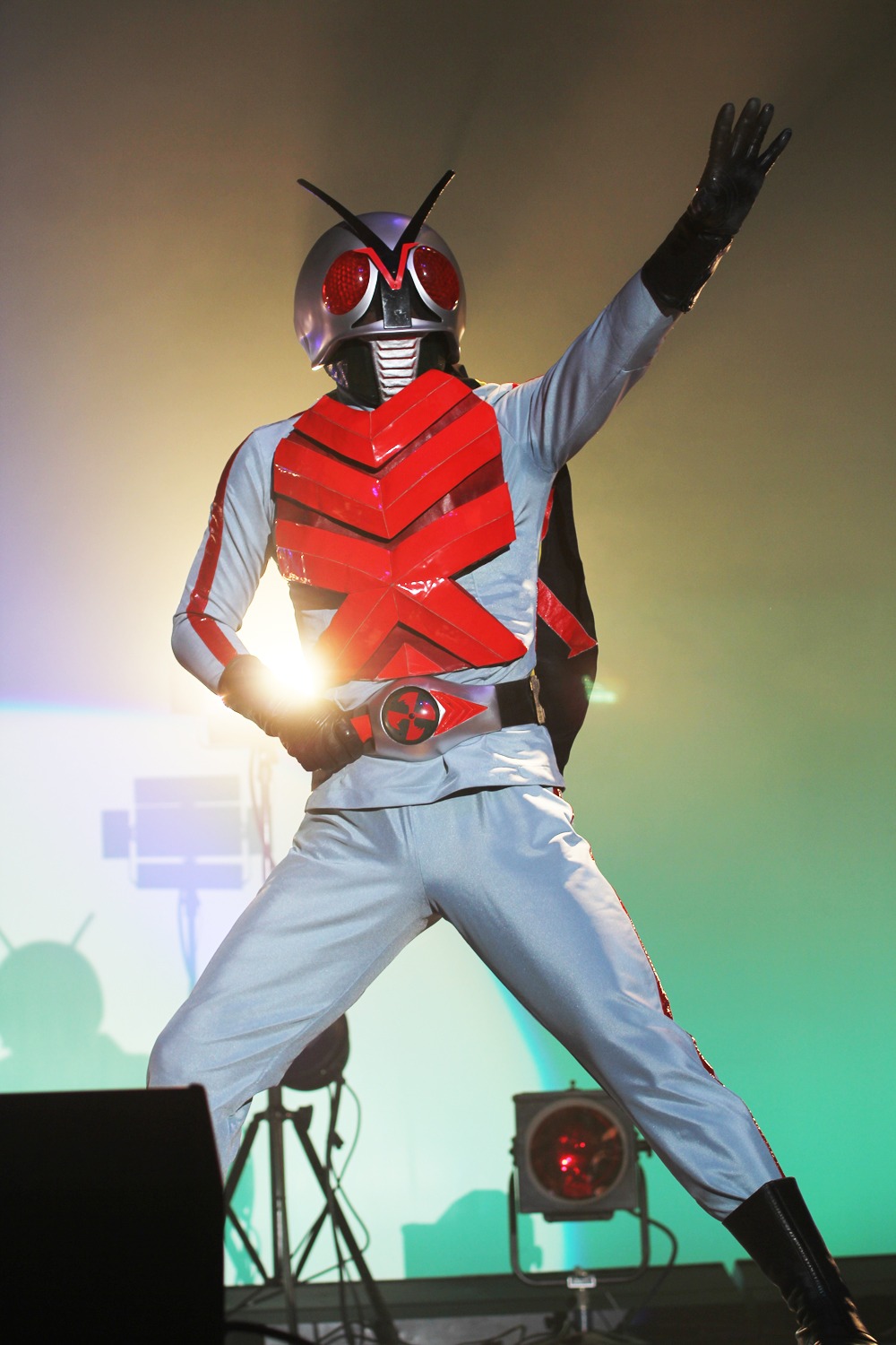 仮面ライダーX