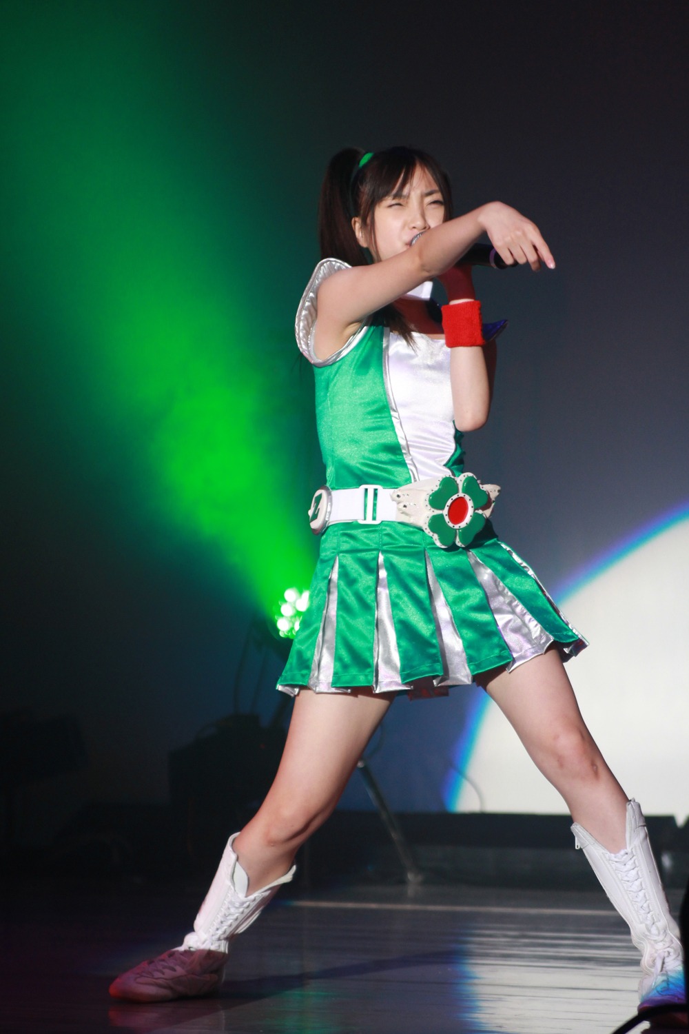 有安杏果