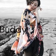 シングル「buddy」初回限定盤ジャケット
