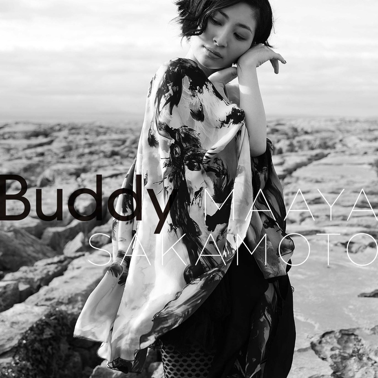 シングル「Buddy」通常盤ジャケット