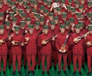 「ウクレレ・YMOとその周辺」イメージ画像