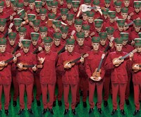 「ウクレレ・YMOとその周辺」イメージ画像