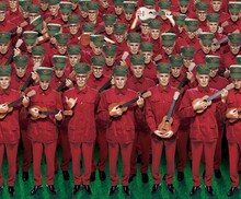 「ウクレレ・YMOとその周辺」イメージ画像