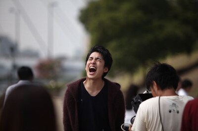 「約束」ビデオクリップ撮影風景