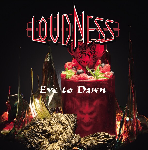 アルバム「Eve to Dawn」ジャケット